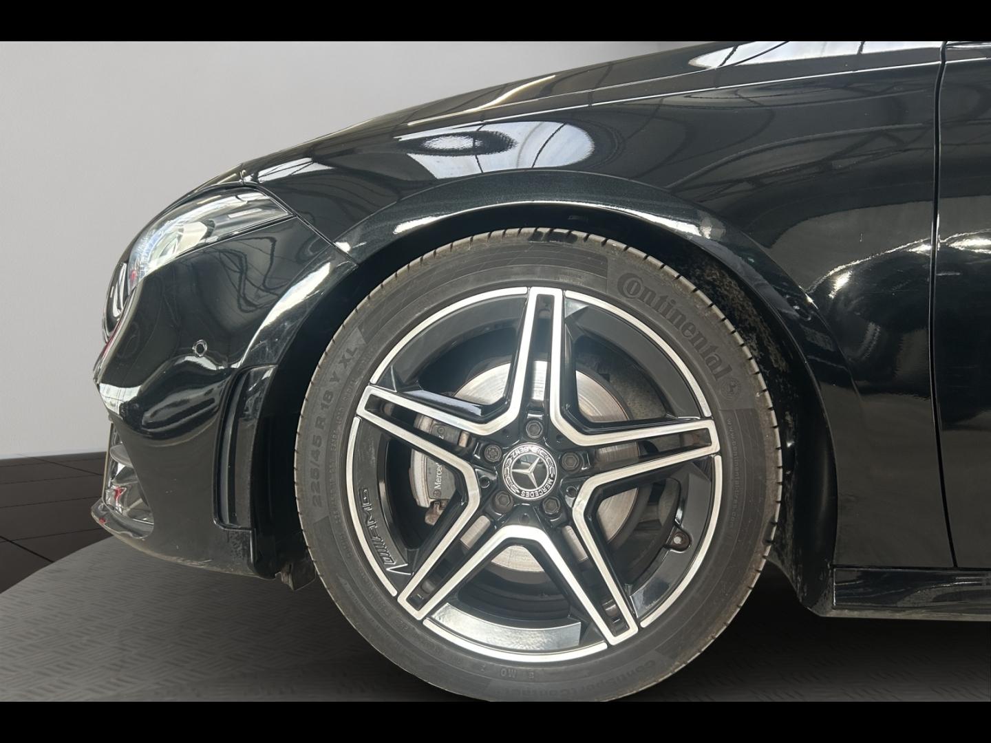 Image MERCEDES-BENZ Classe A 200 d 150ch AMG Line 8G-DCT