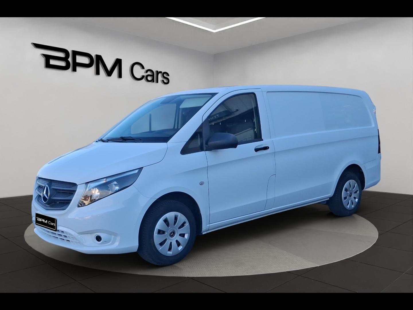Photo MERCEDES-BENZ Vito Fg 114 CDI Long Pro E6 Propulsion