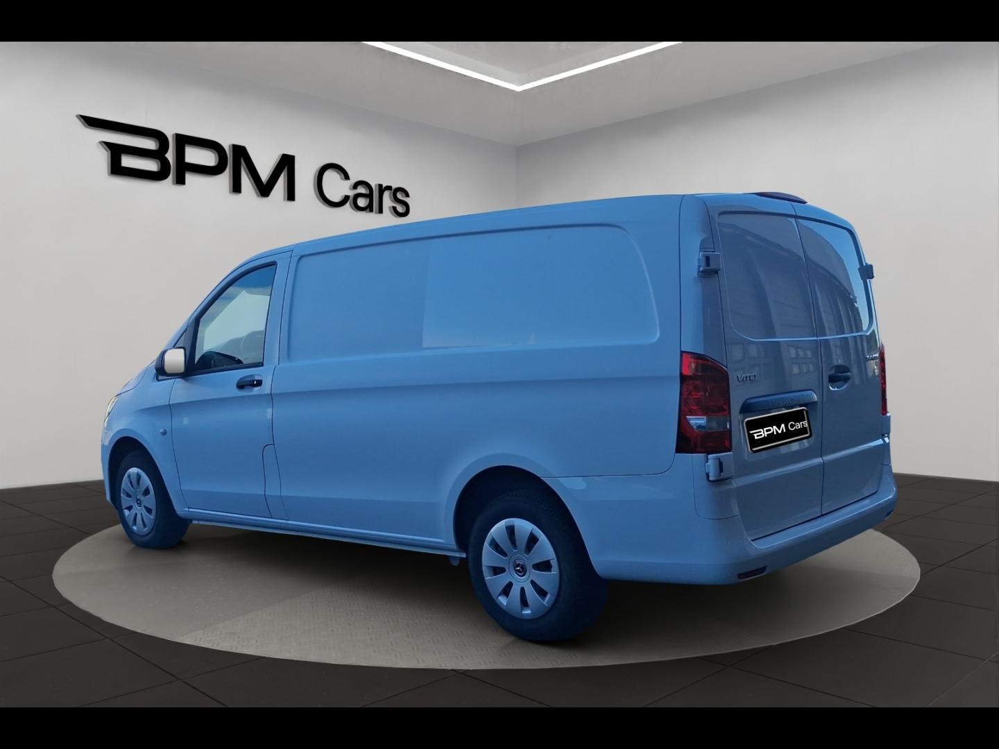 Image MERCEDES-BENZ Vito Fg 114 CDI Long Pro E6 Propulsion