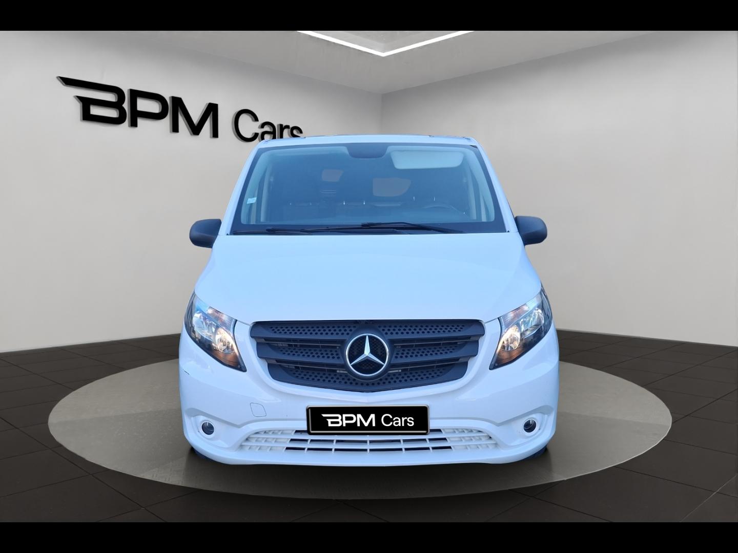 Image MERCEDES-BENZ Vito Fg 114 CDI Long Pro E6 Propulsion