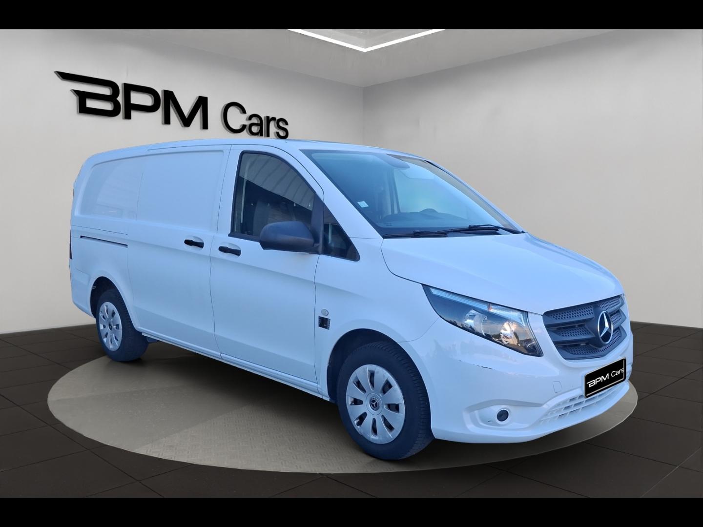 Image MERCEDES-BENZ Vito Fg 114 CDI Long Pro E6 Propulsion