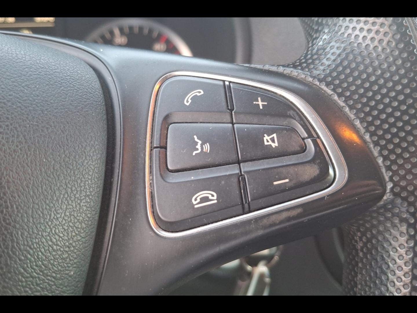 Image MERCEDES-BENZ Vito Fg 114 CDI Long Pro E6 Propulsion