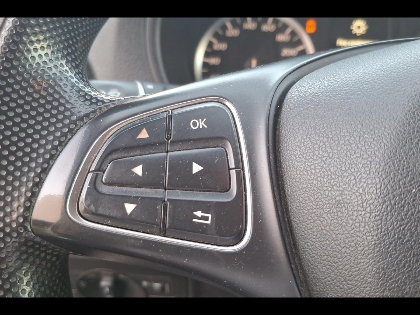 Image MERCEDES-BENZ Vito Fg 114 CDI Long Pro E6 Propulsion