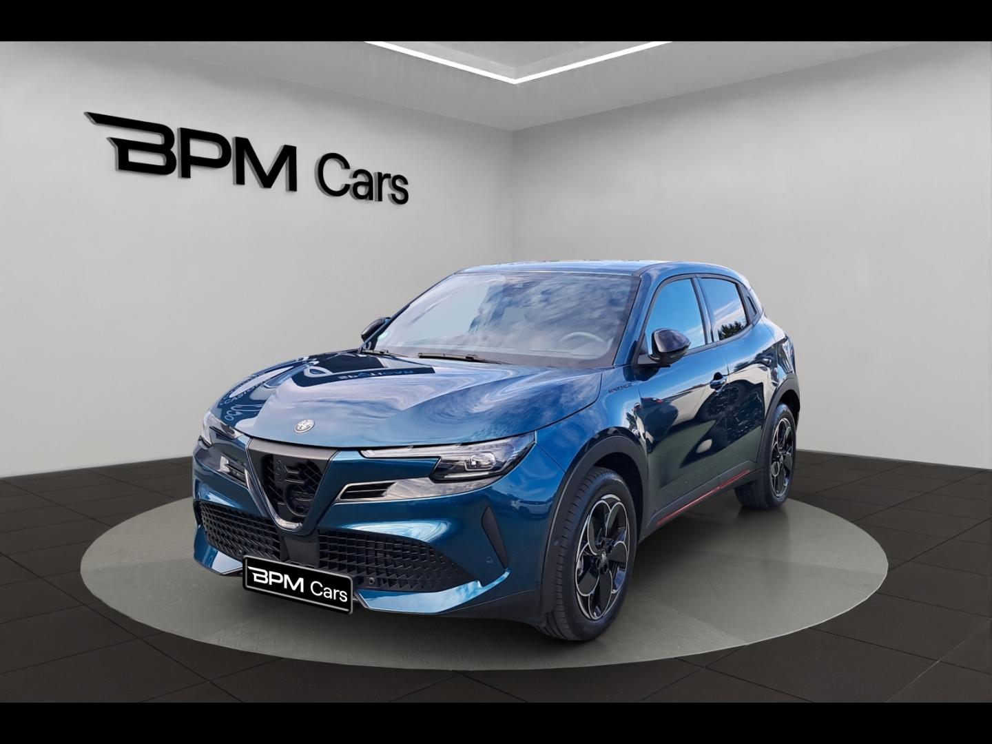 Photo ALFA ROMEO Junior Elettrica 156ch Speciale