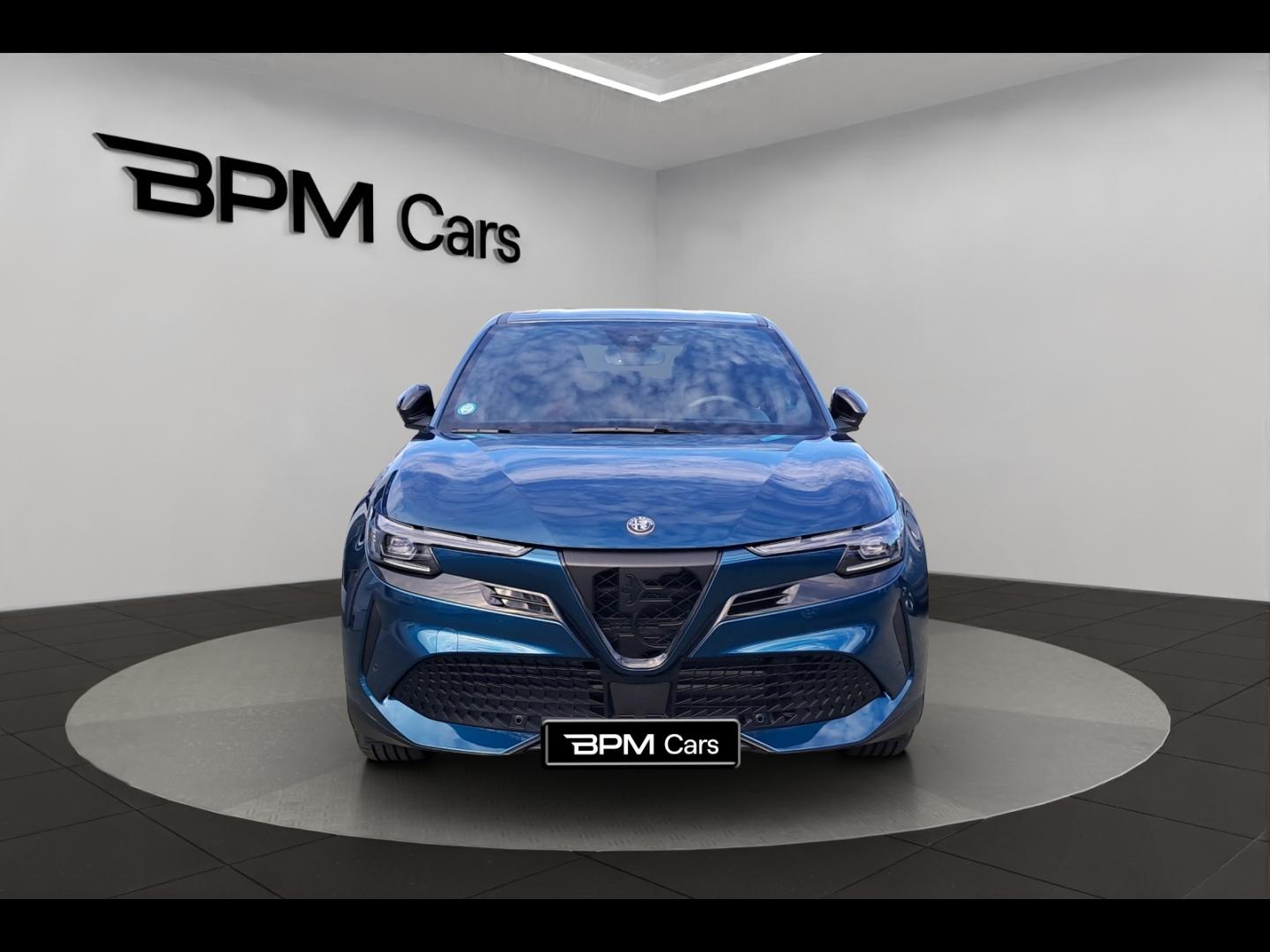 Image ALFA ROMEO Junior Elettrica 156ch Speciale