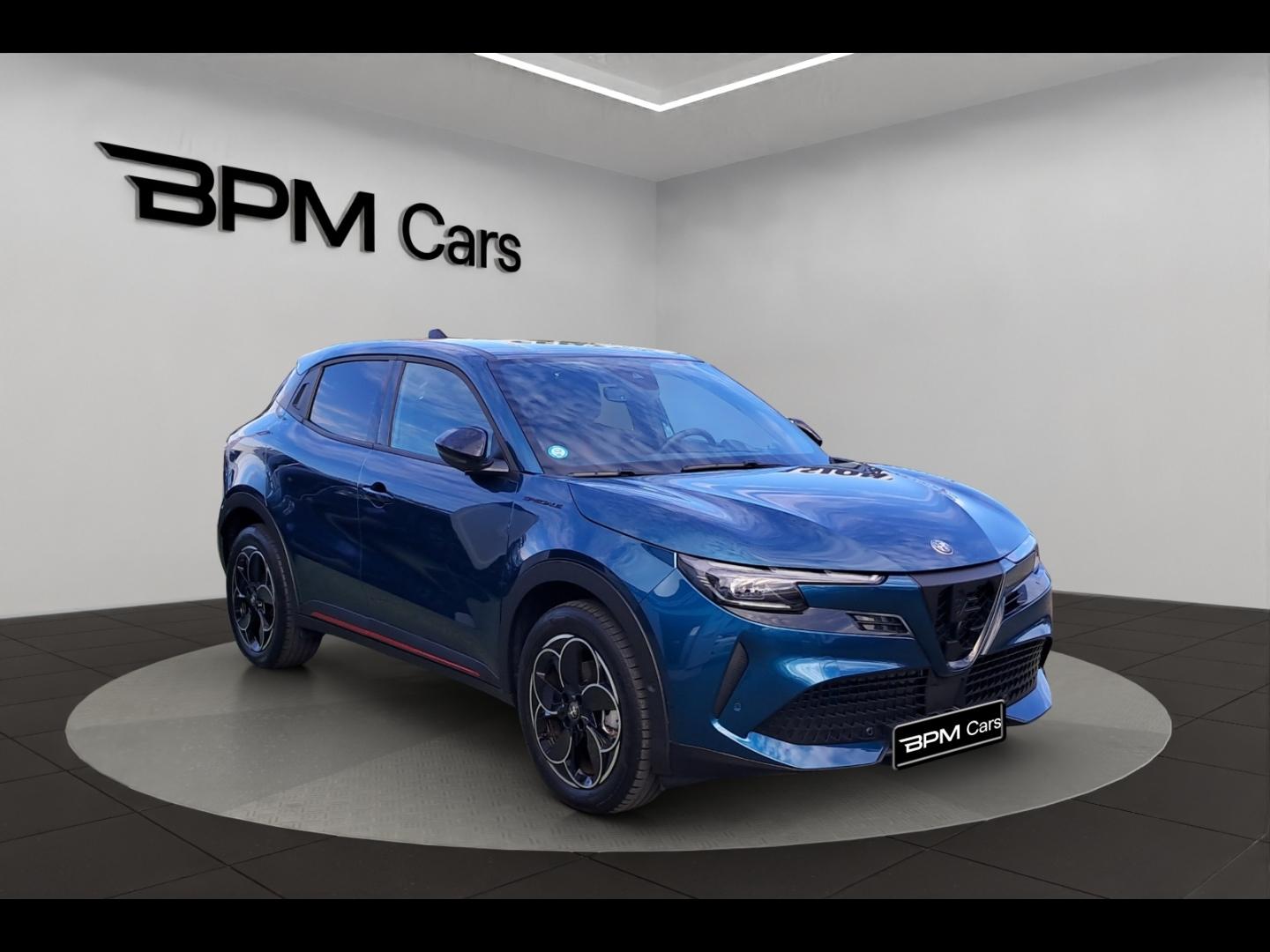 Image ALFA ROMEO Junior Elettrica 156ch Speciale
