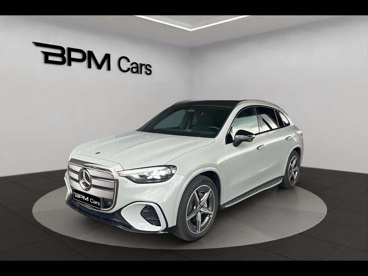 Photo MERCEDES-BENZ GLC 400 EQ 489ch AMG Line 4Matic