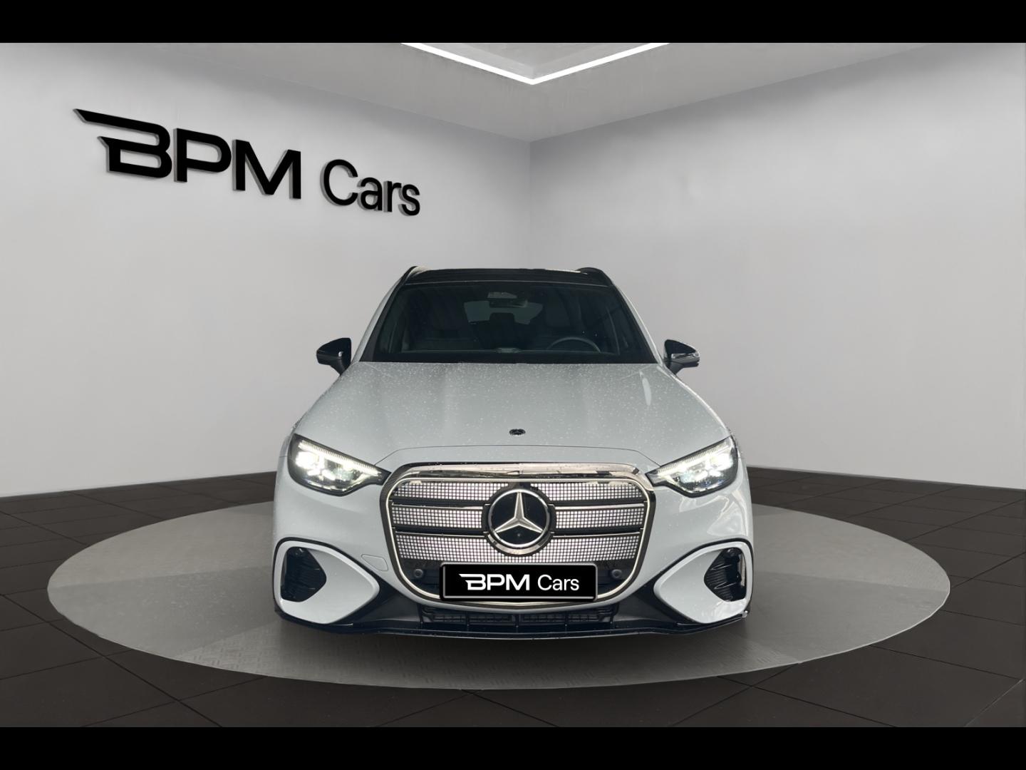 Image MERCEDES-BENZ GLC 400 EQ 489ch AMG Line 4Matic