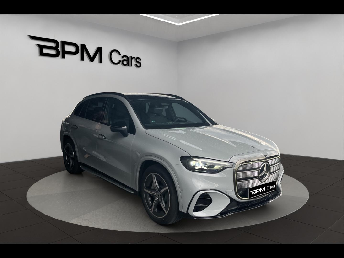 Image MERCEDES-BENZ GLC 400 EQ 489ch AMG Line 4Matic