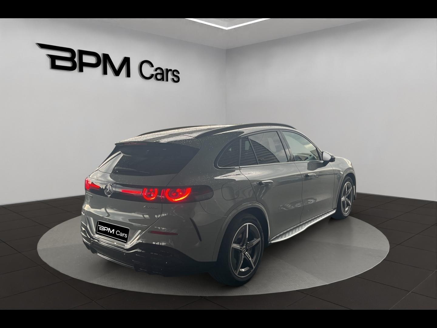Image MERCEDES-BENZ GLC 400 EQ 489ch AMG Line 4Matic
