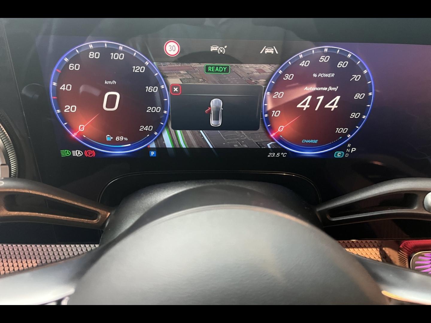 Image MERCEDES-BENZ GLC 400 EQ 489ch AMG Line 4Matic