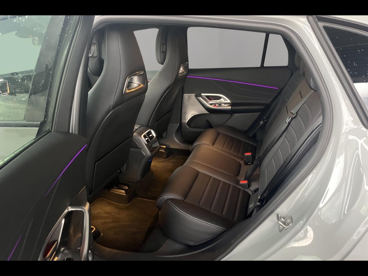 Image MERCEDES-BENZ GLC 400 EQ 489ch AMG Line 4Matic