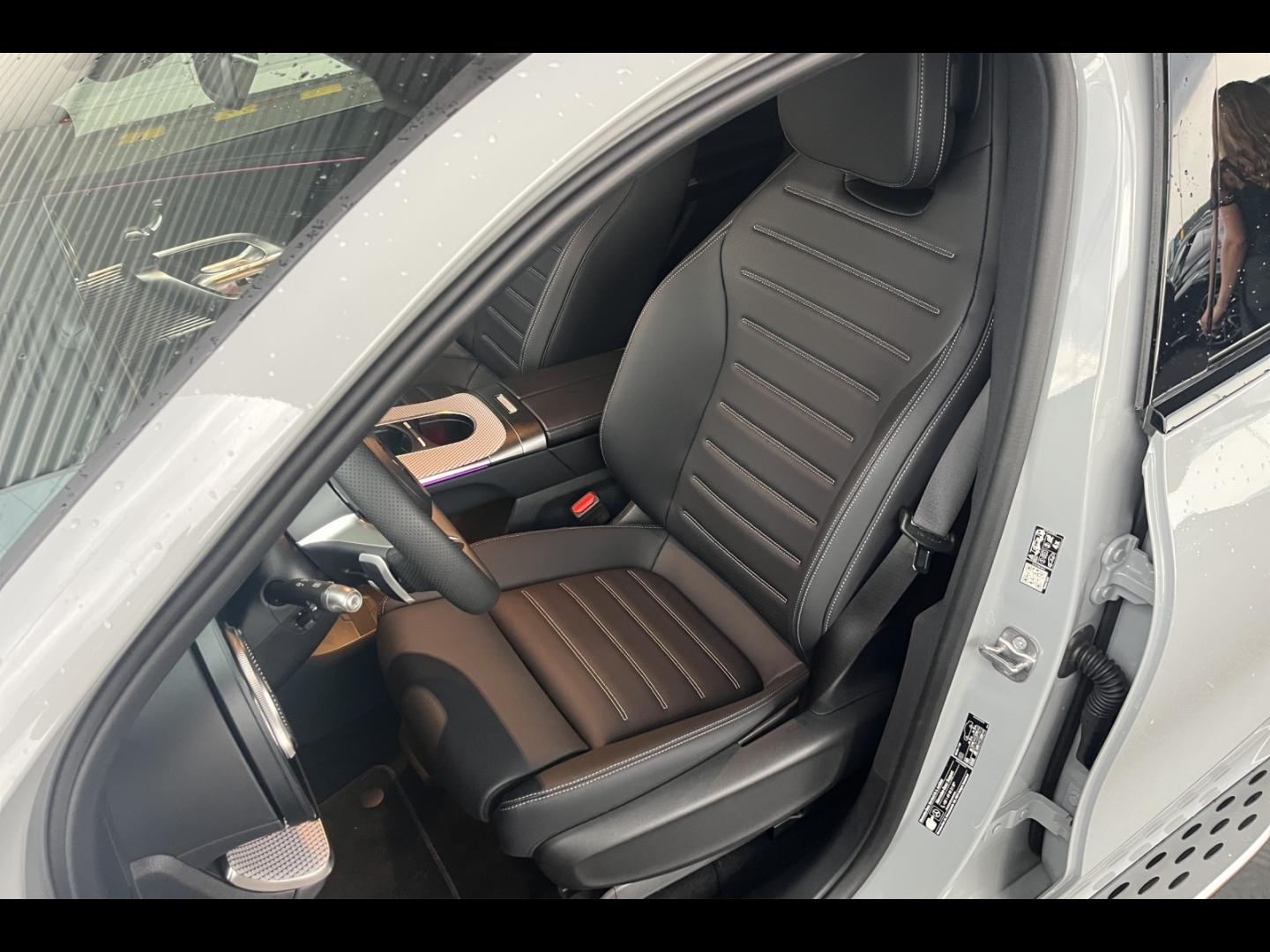Image MERCEDES-BENZ GLC 400 EQ 489ch AMG Line 4Matic