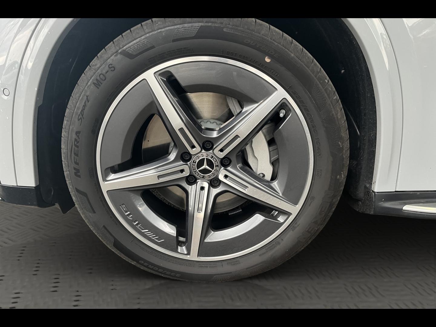 Image MERCEDES-BENZ GLC 400 EQ 489ch AMG Line 4Matic