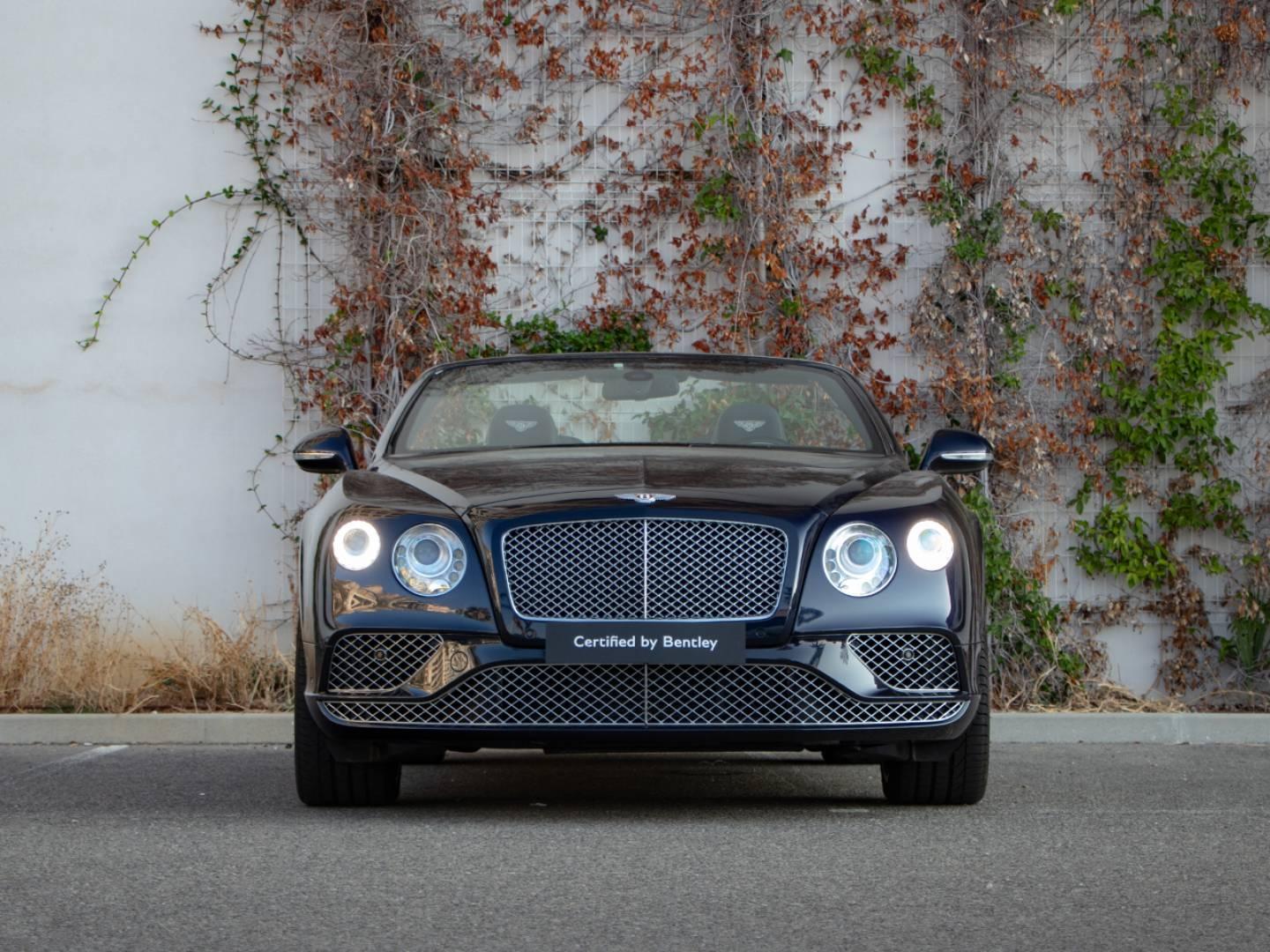 Image BENTLEY CONTINENTAL GTC V8 4.0 507ch