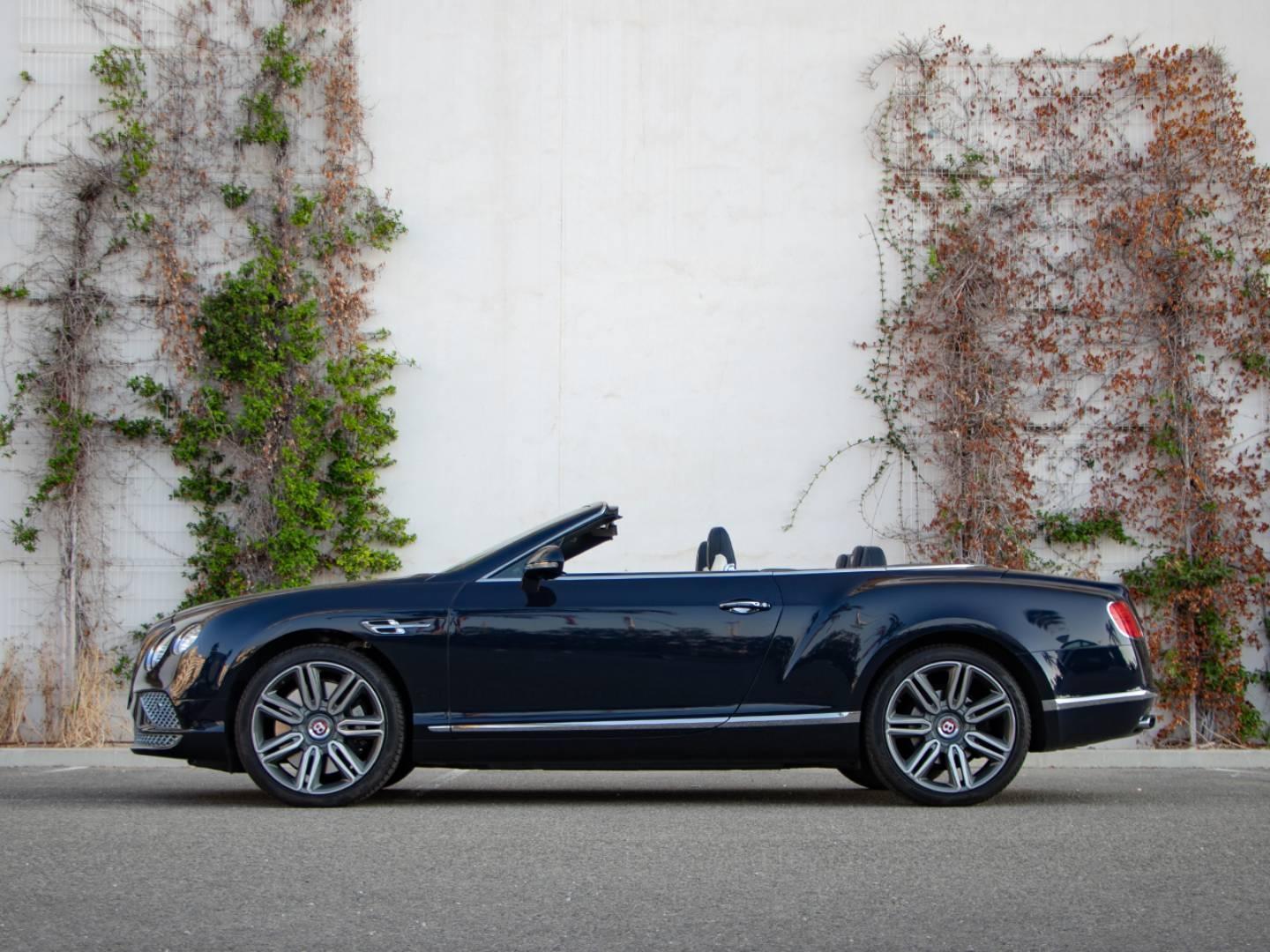 Image BENTLEY CONTINENTAL GTC V8 4.0 507ch