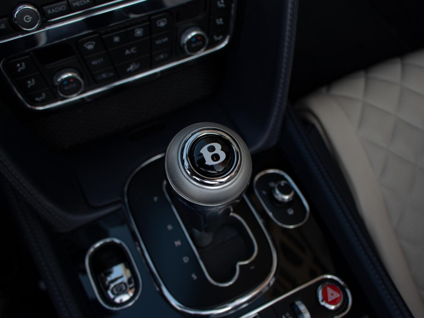 Image BENTLEY CONTINENTAL GTC V8 4.0 507ch