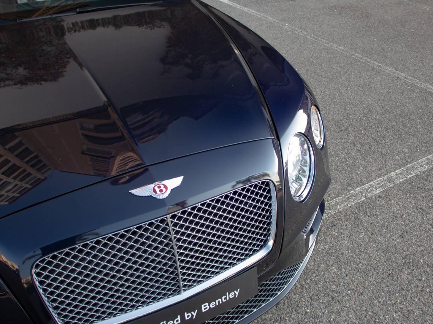 Image BENTLEY CONTINENTAL GTC V8 4.0 507ch