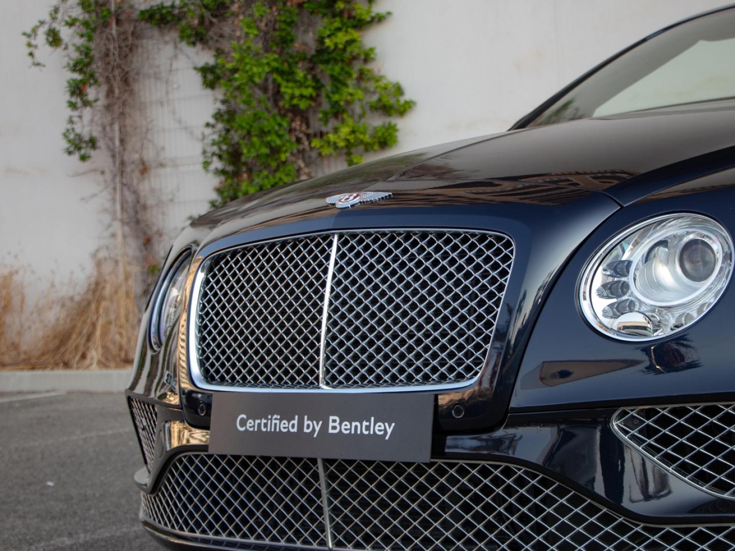 Image BENTLEY CONTINENTAL GTC V8 4.0 507ch