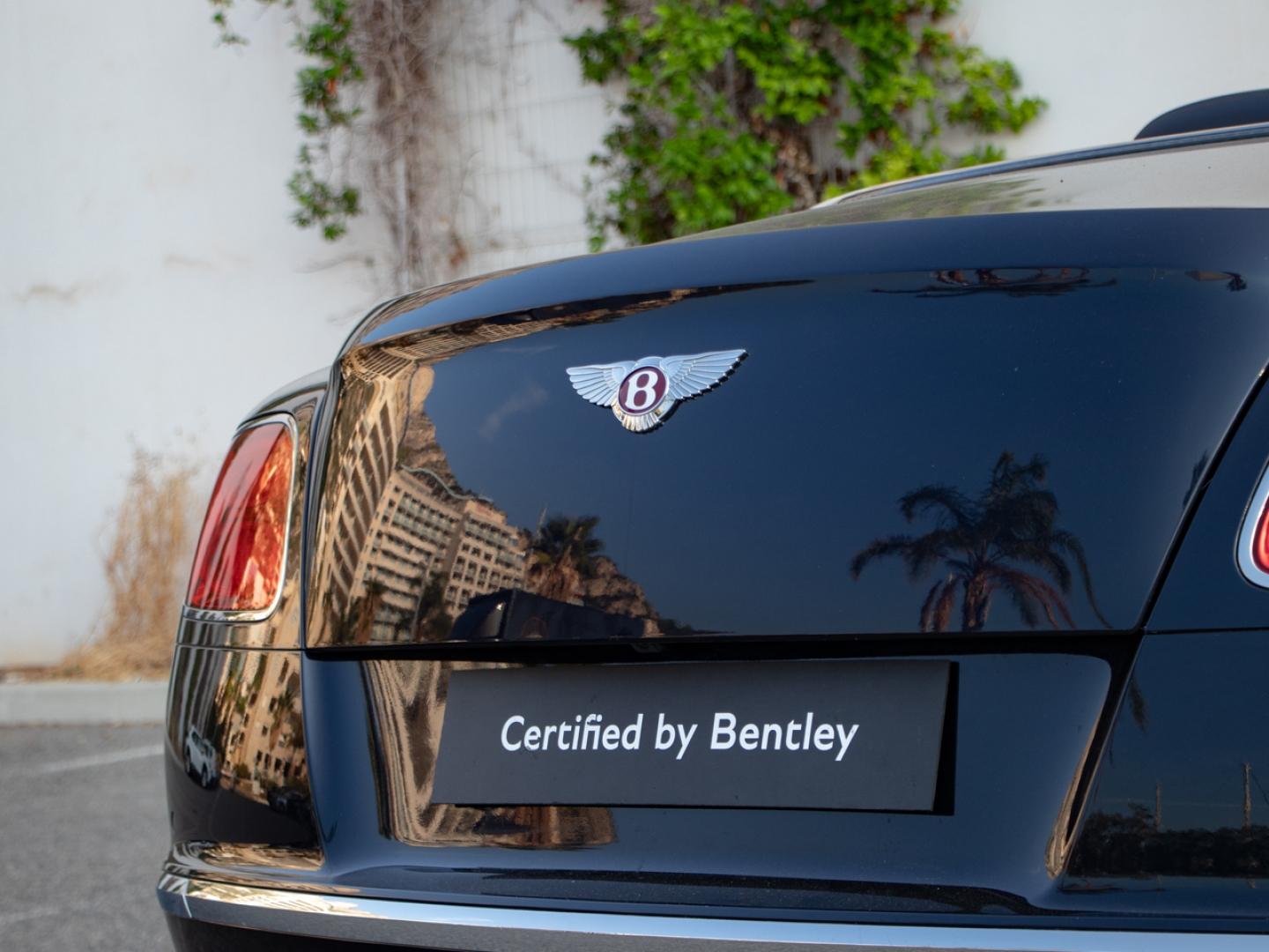 Image BENTLEY CONTINENTAL GTC V8 4.0 507ch