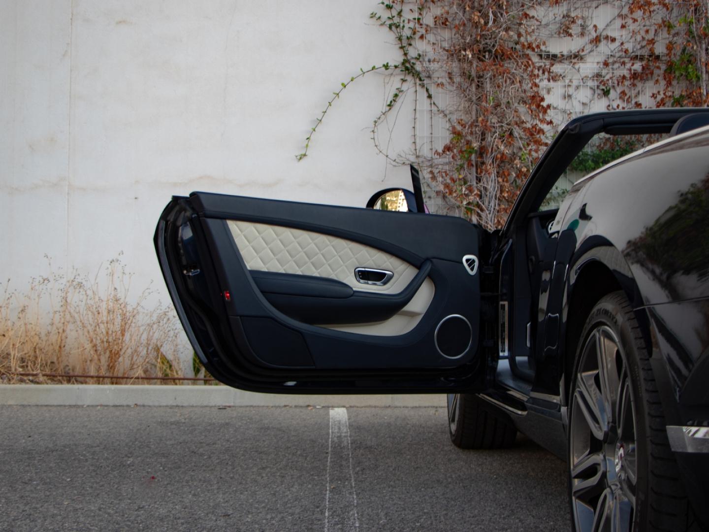 Image BENTLEY CONTINENTAL GTC V8 4.0 507ch