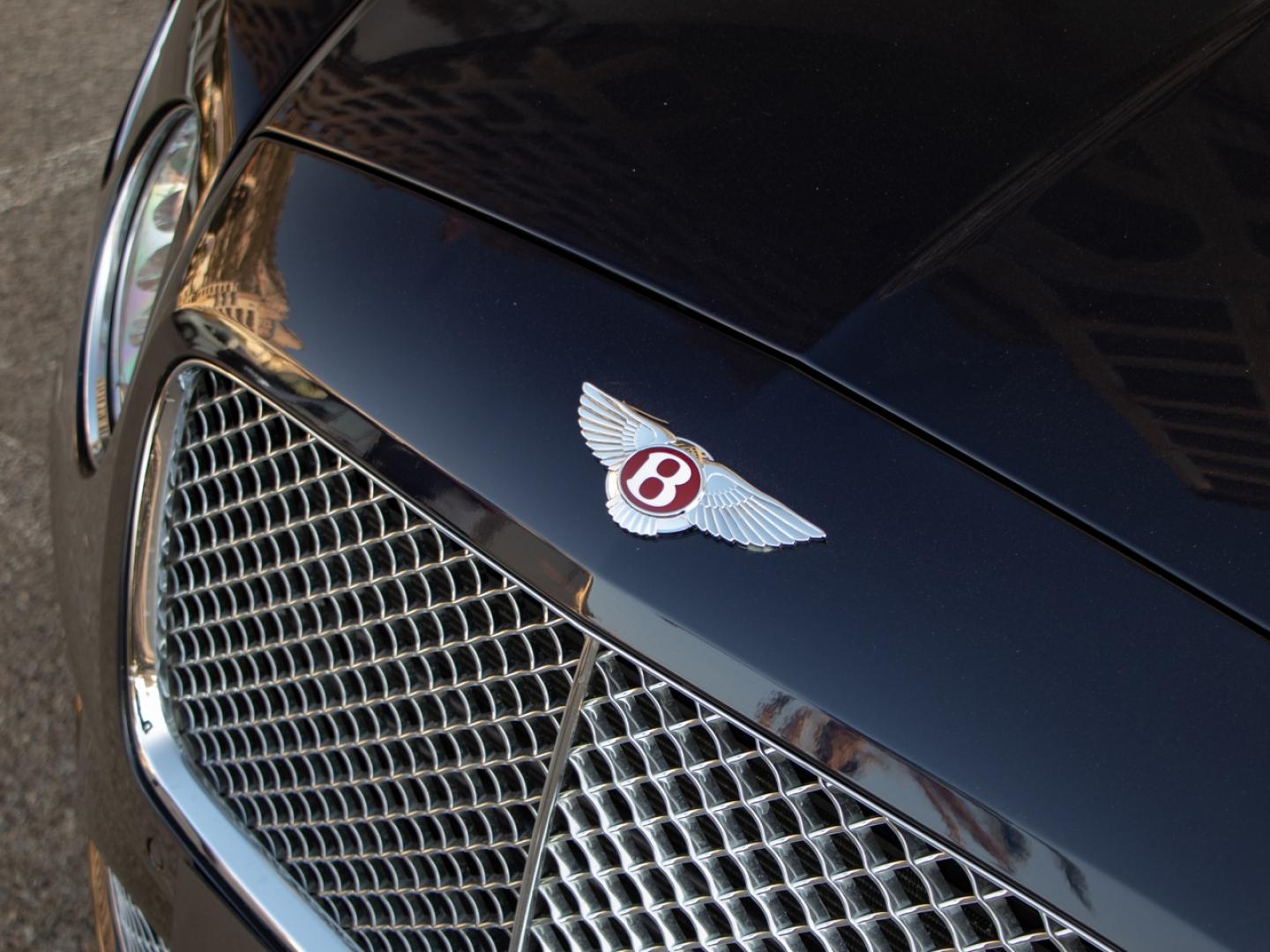 Image BENTLEY CONTINENTAL GTC V8 4.0 507ch