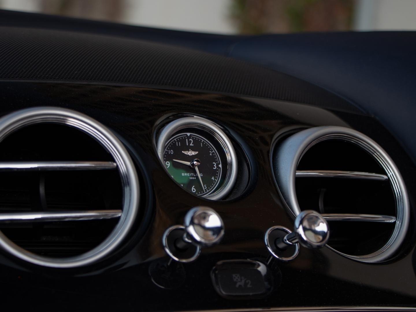 Image BENTLEY CONTINENTAL GTC V8 4.0 507ch