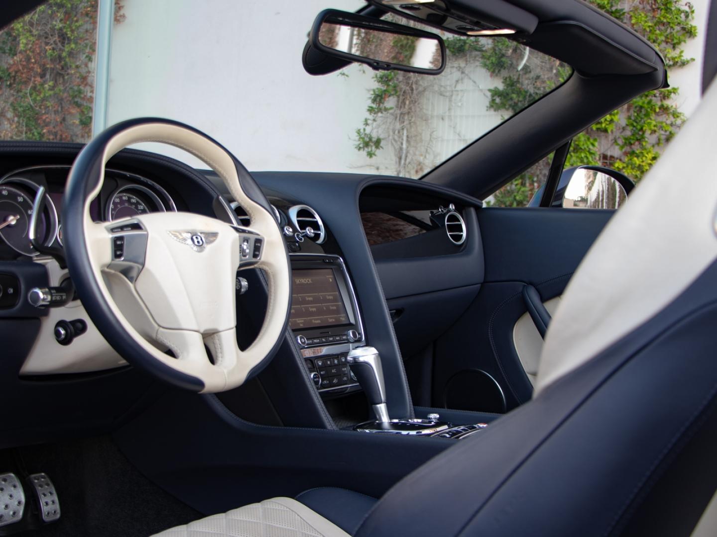 Image BENTLEY CONTINENTAL GTC V8 4.0 507ch