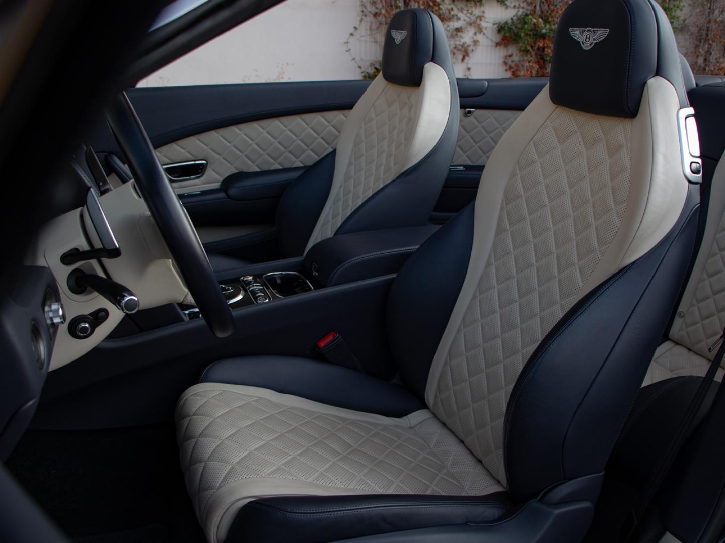 Image BENTLEY CONTINENTAL GTC V8 4.0 507ch