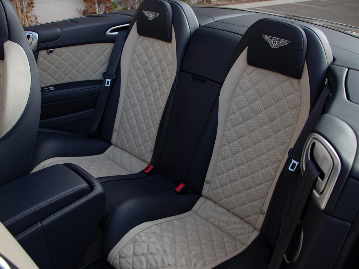 Image BENTLEY CONTINENTAL GTC V8 4.0 507ch