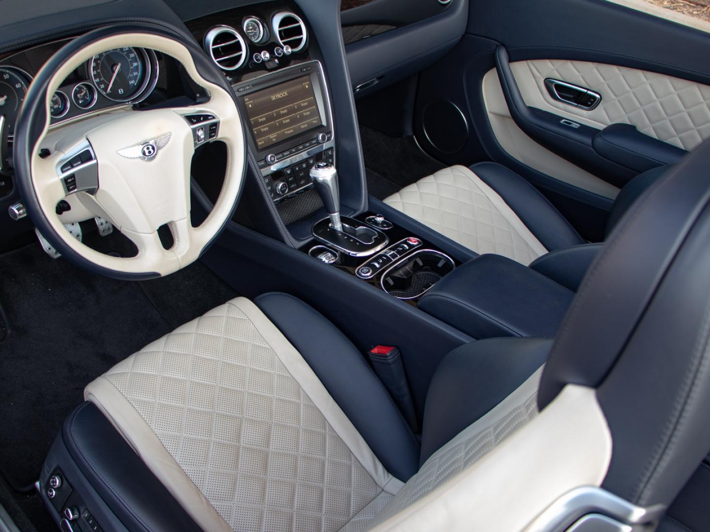 Image BENTLEY CONTINENTAL GTC V8 4.0 507ch