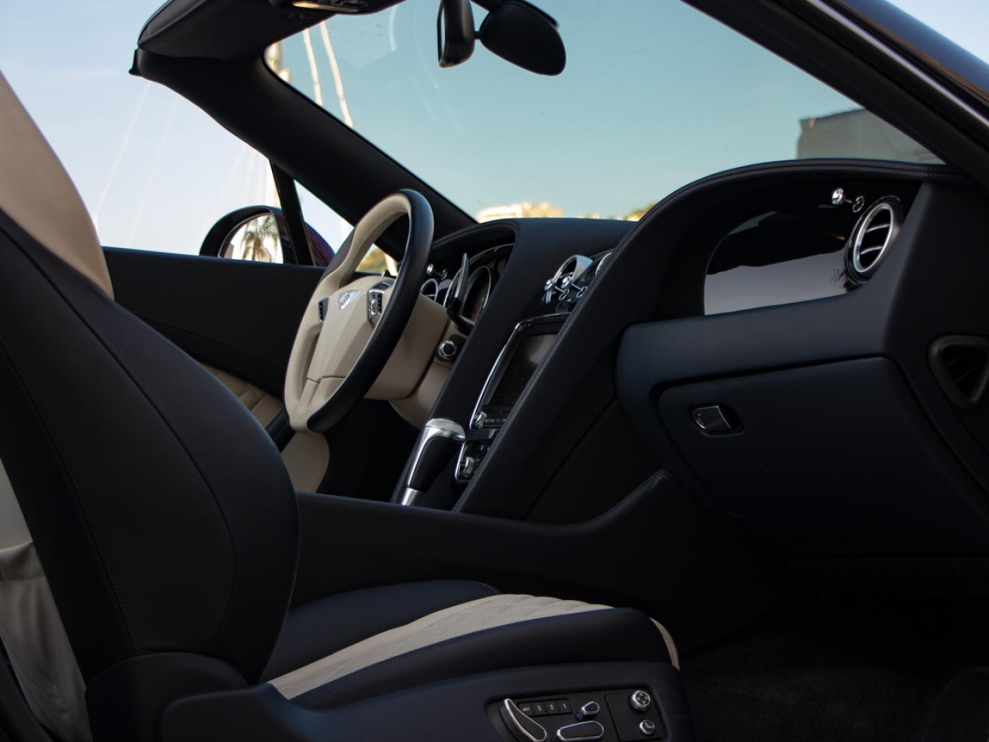 Image BENTLEY CONTINENTAL GTC V8 4.0 507ch