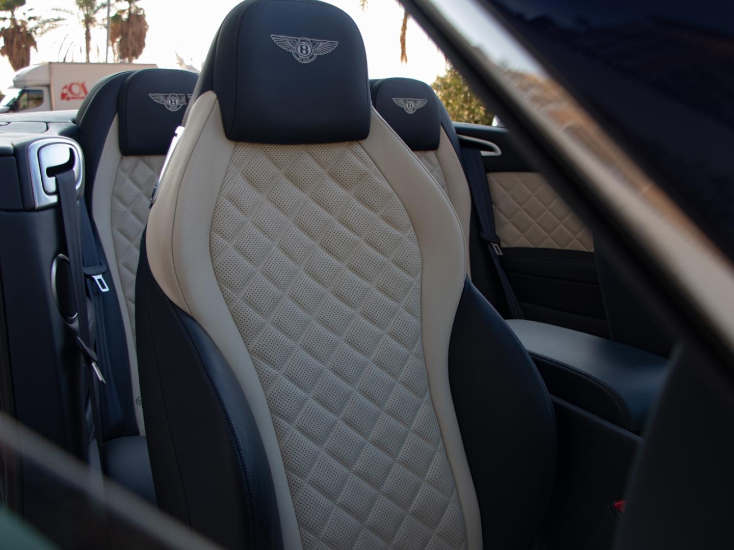 Image BENTLEY CONTINENTAL GTC V8 4.0 507ch