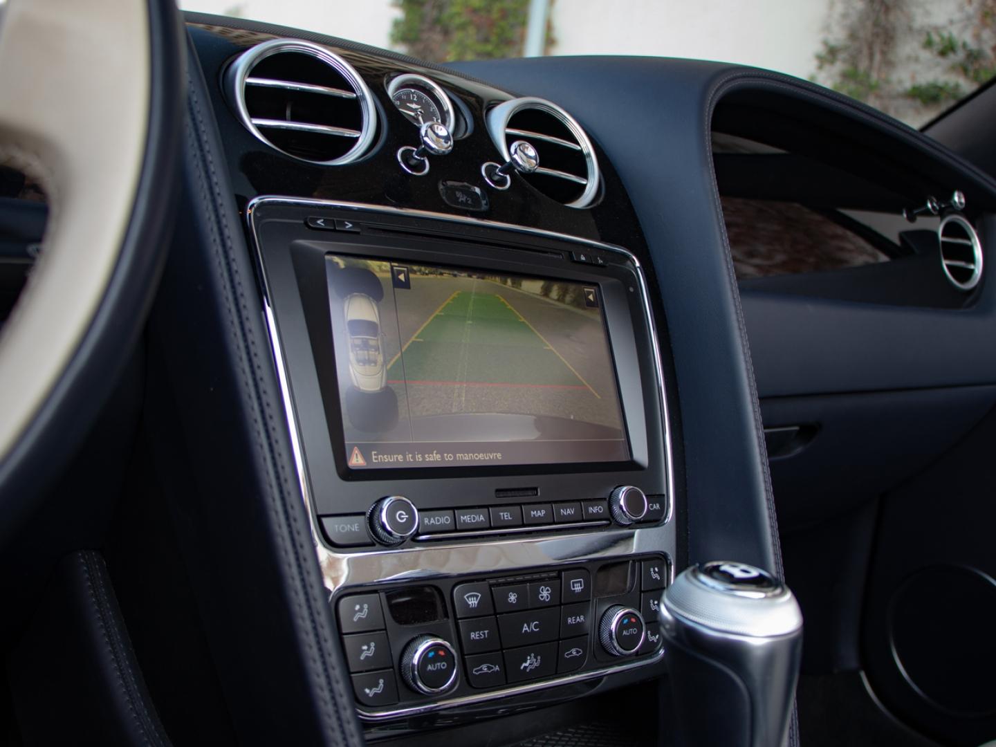 Image BENTLEY CONTINENTAL GTC V8 4.0 507ch