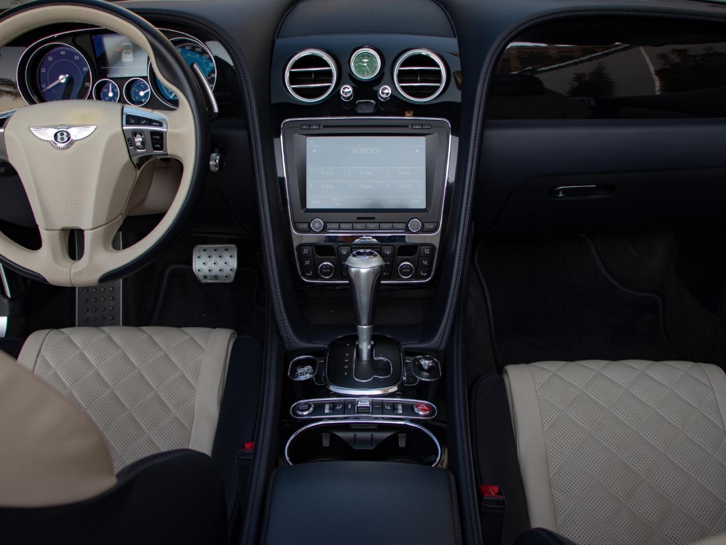 Image BENTLEY CONTINENTAL GTC V8 4.0 507ch