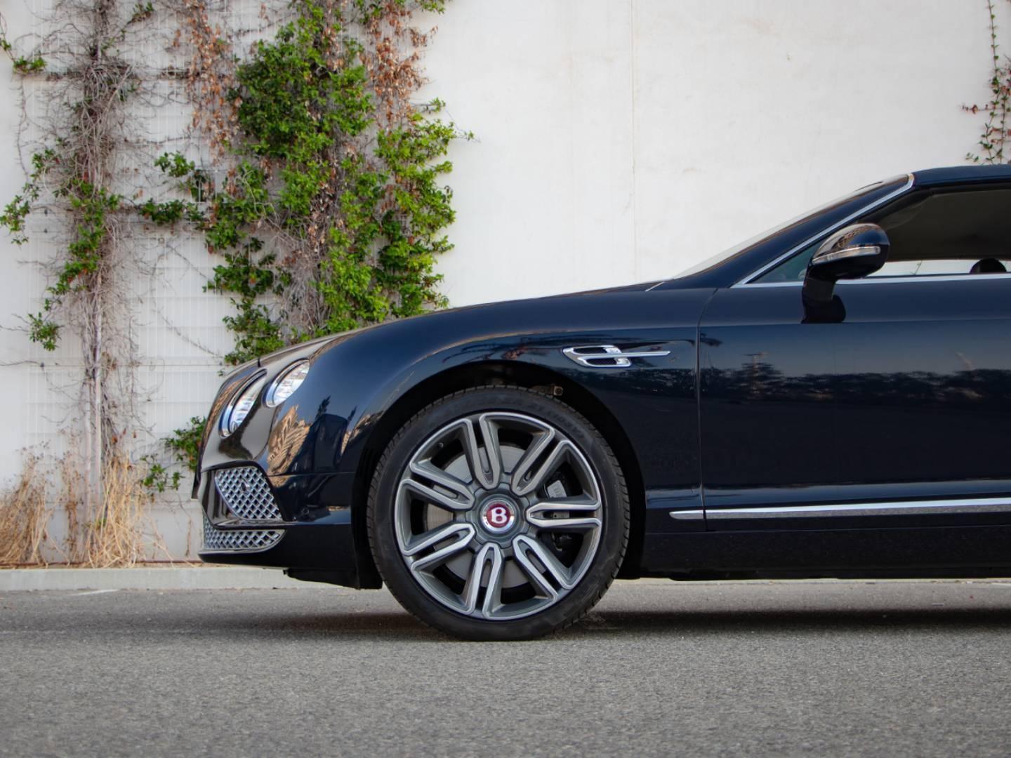 Image BENTLEY CONTINENTAL GTC V8 4.0 507ch