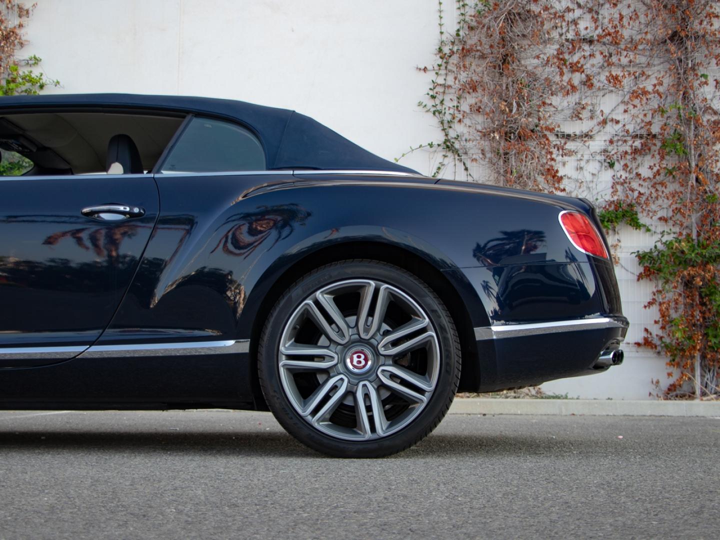 Image BENTLEY CONTINENTAL GTC V8 4.0 507ch