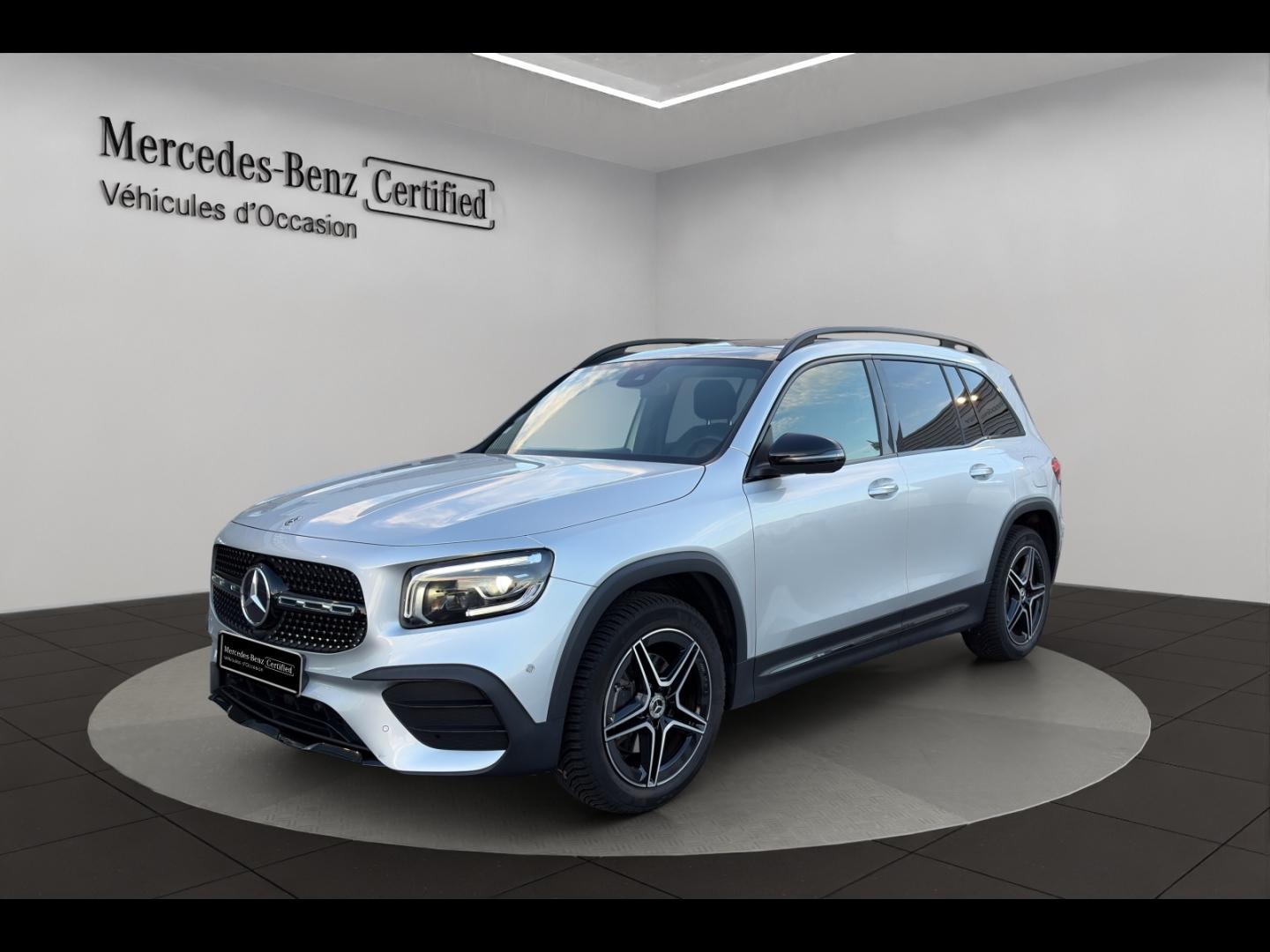 Photo MERCEDES-BENZ GLB 200 163ch AMG Line 7G DCT