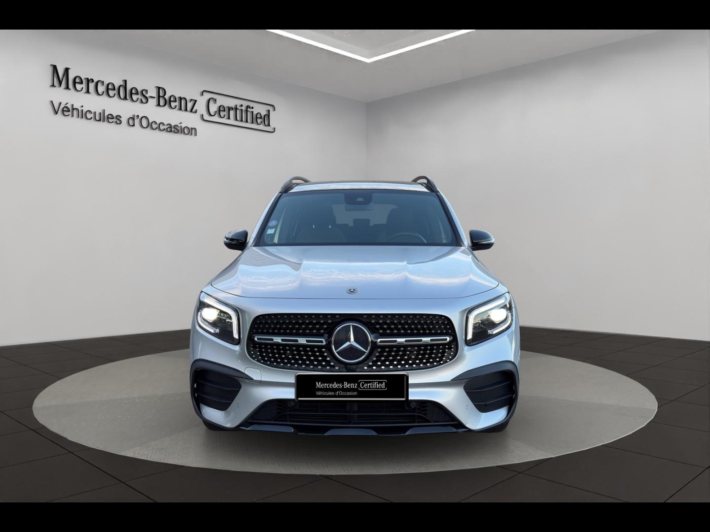 Image MERCEDES-BENZ GLB 200 163ch AMG Line 7G DCT