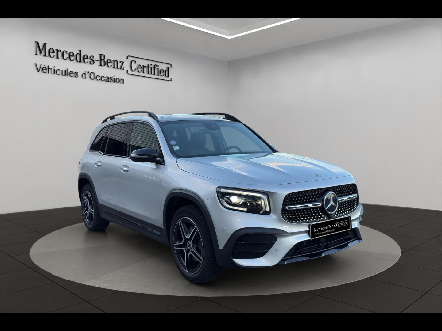 Image MERCEDES-BENZ GLB 200 163ch AMG Line 7G DCT