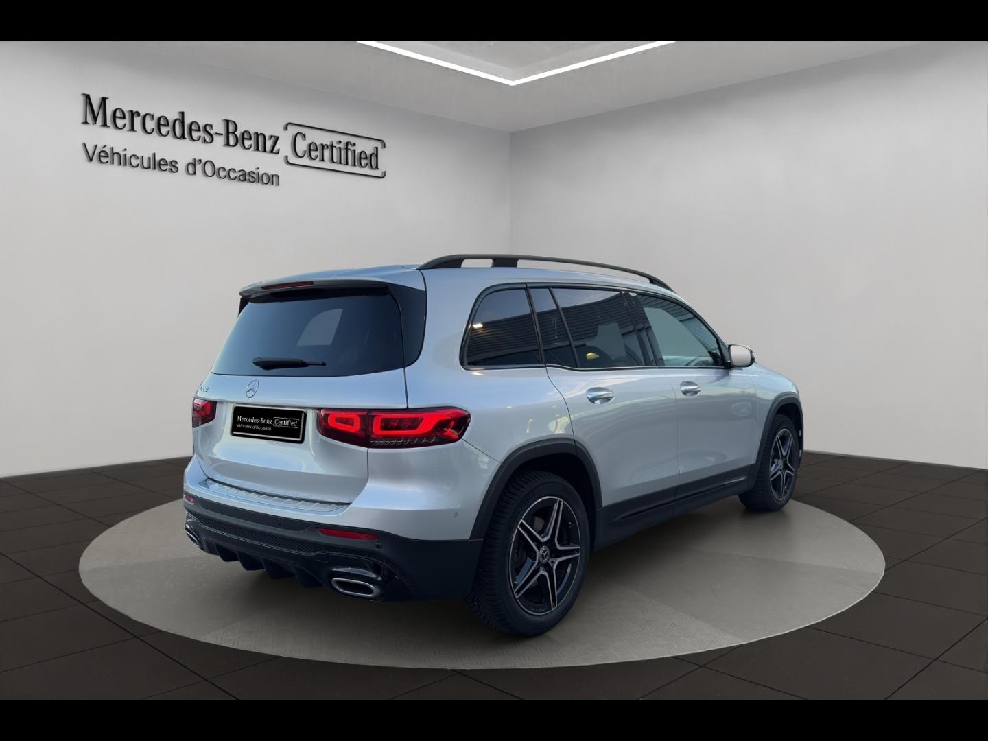 Image MERCEDES-BENZ GLB 200 163ch AMG Line 7G DCT