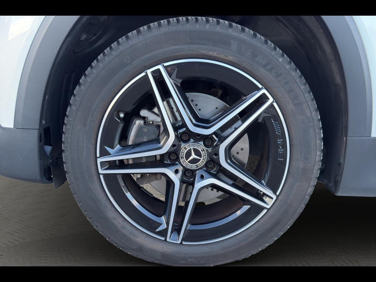 Image MERCEDES-BENZ GLB 200 163ch AMG Line 7G DCT