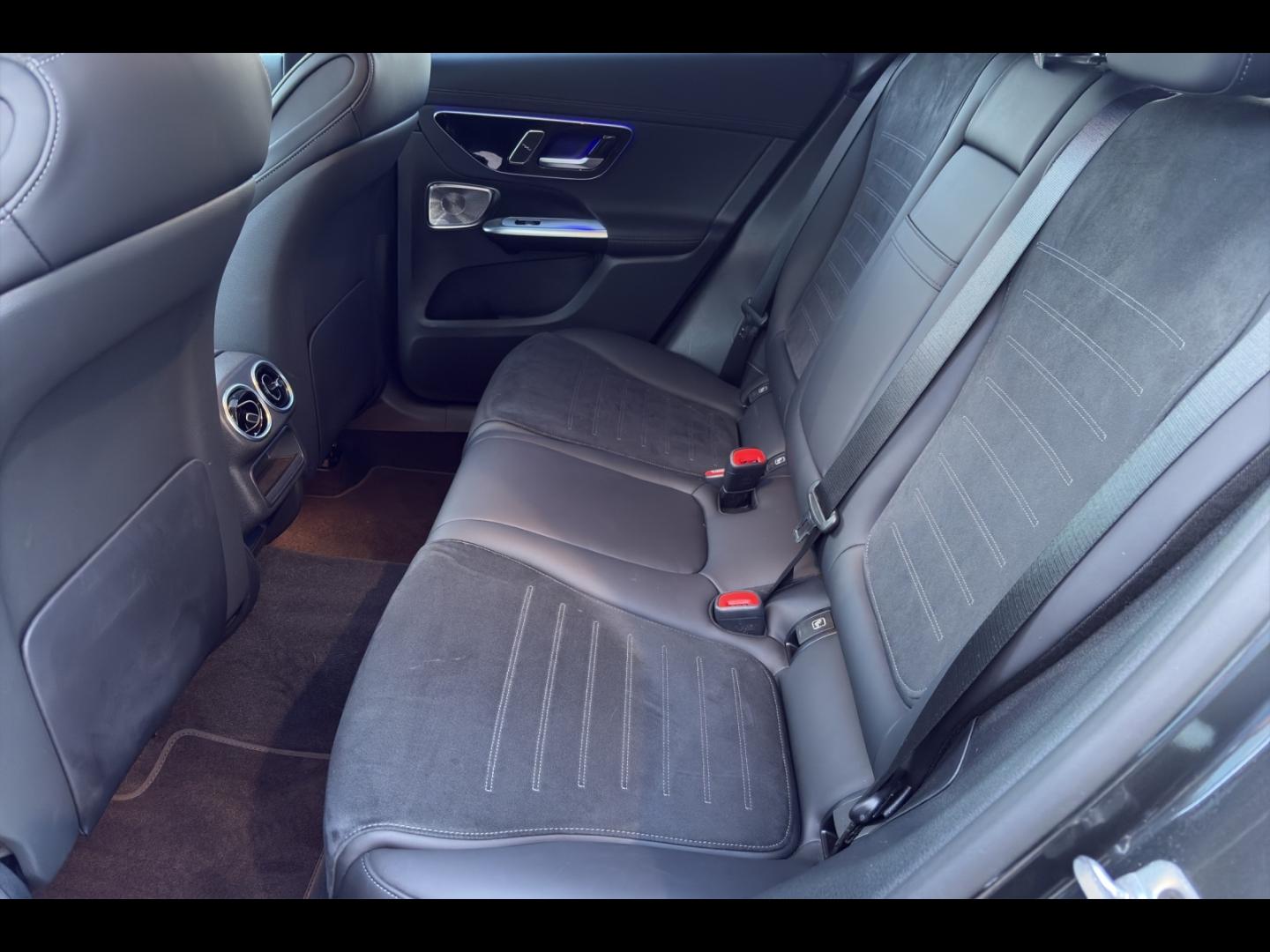 Image MERCEDES-BENZ GLC Coupé 300 d e Hybrid 197+136ch AMG Line 4Matic 9G-Tronic
