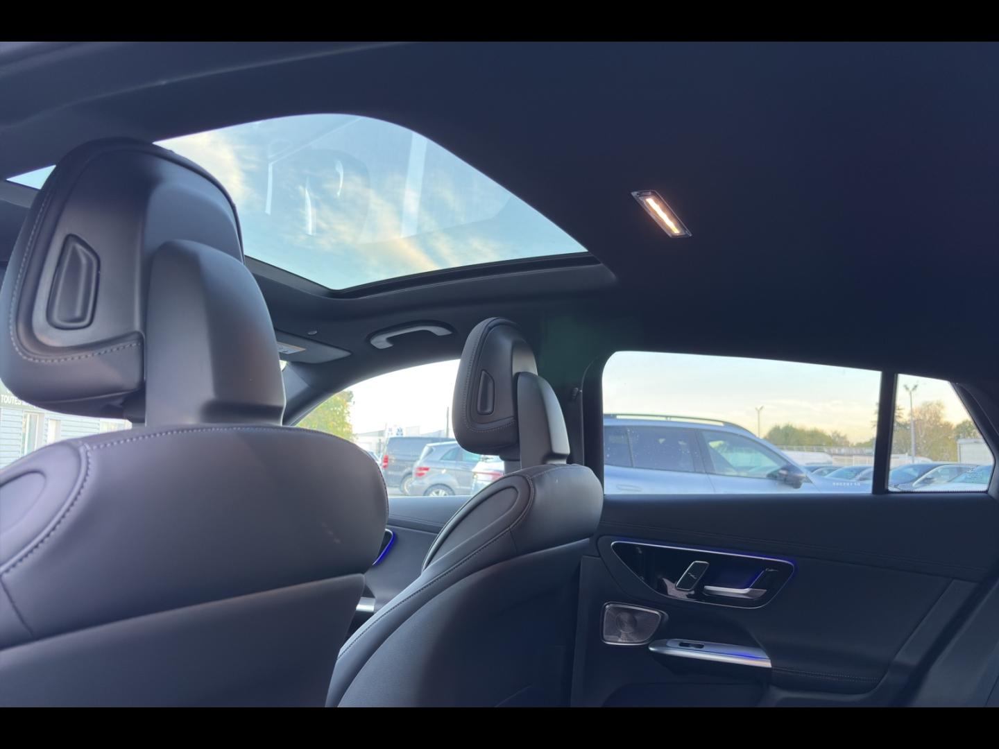 Image MERCEDES-BENZ GLC Coupé 300 d e Hybrid 197+136ch AMG Line 4Matic 9G-Tronic