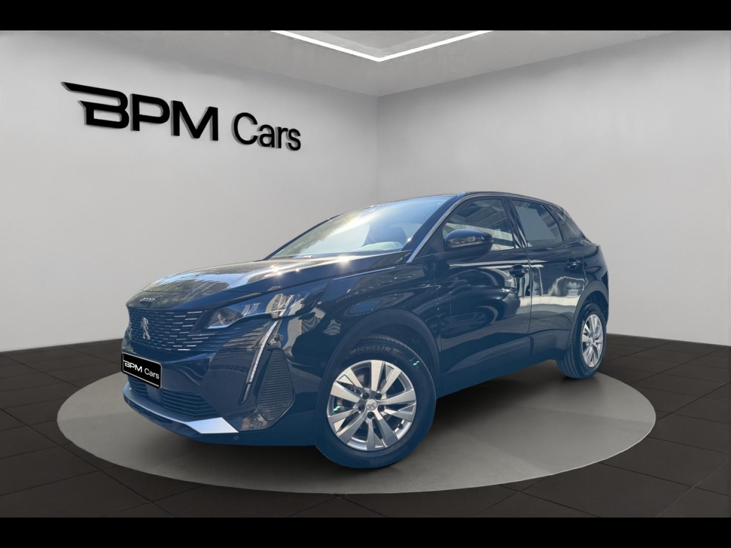 Photo PEUGEOT 3008 1.2 PureTech 130ch S&S Active Pack EAT8