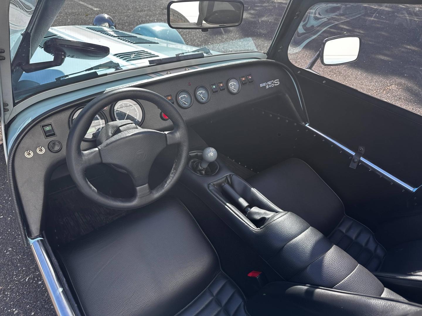 Image CATERHAM Super Seven Seven 340 S