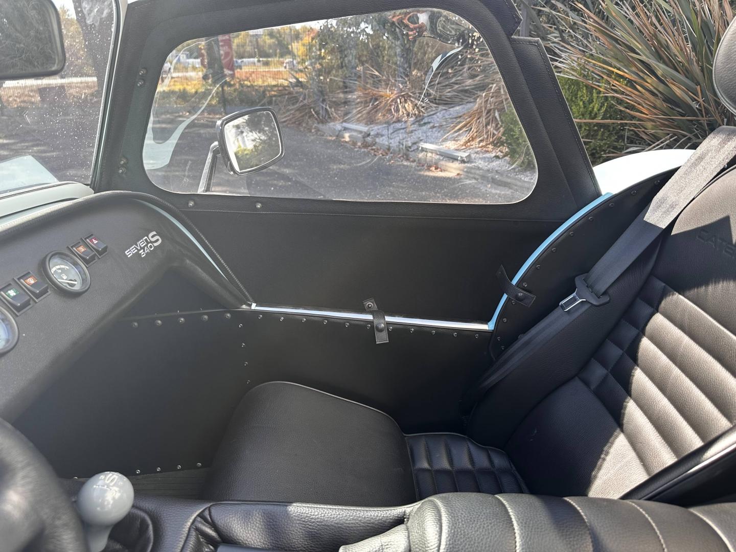 Image CATERHAM Super Seven Seven 340 S