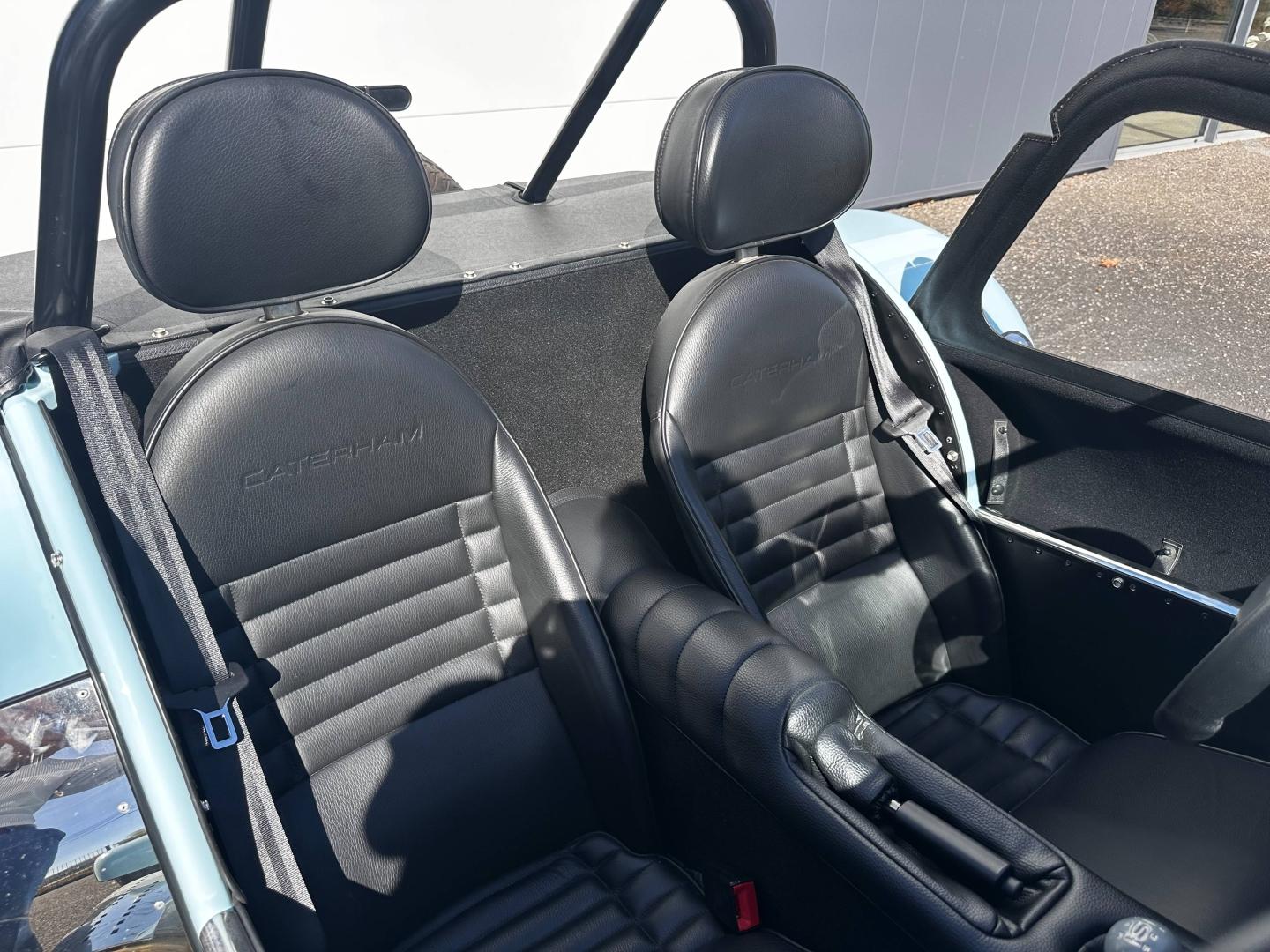 Image CATERHAM Super Seven Seven 340 S