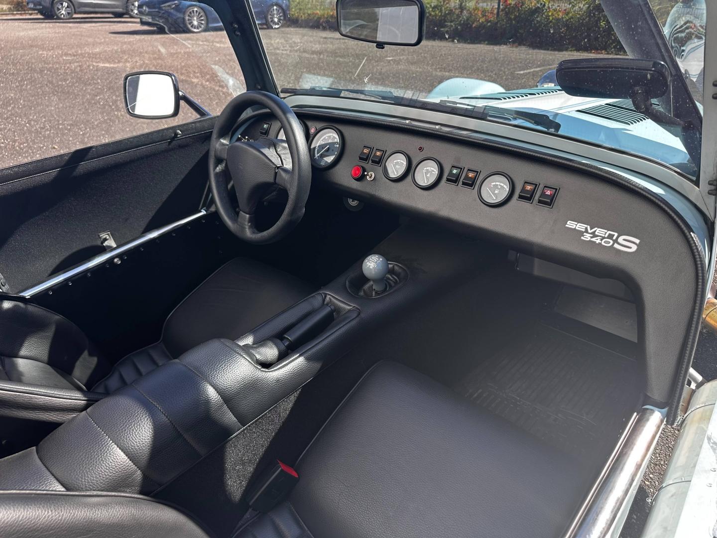 Image CATERHAM Super Seven Seven 340 S