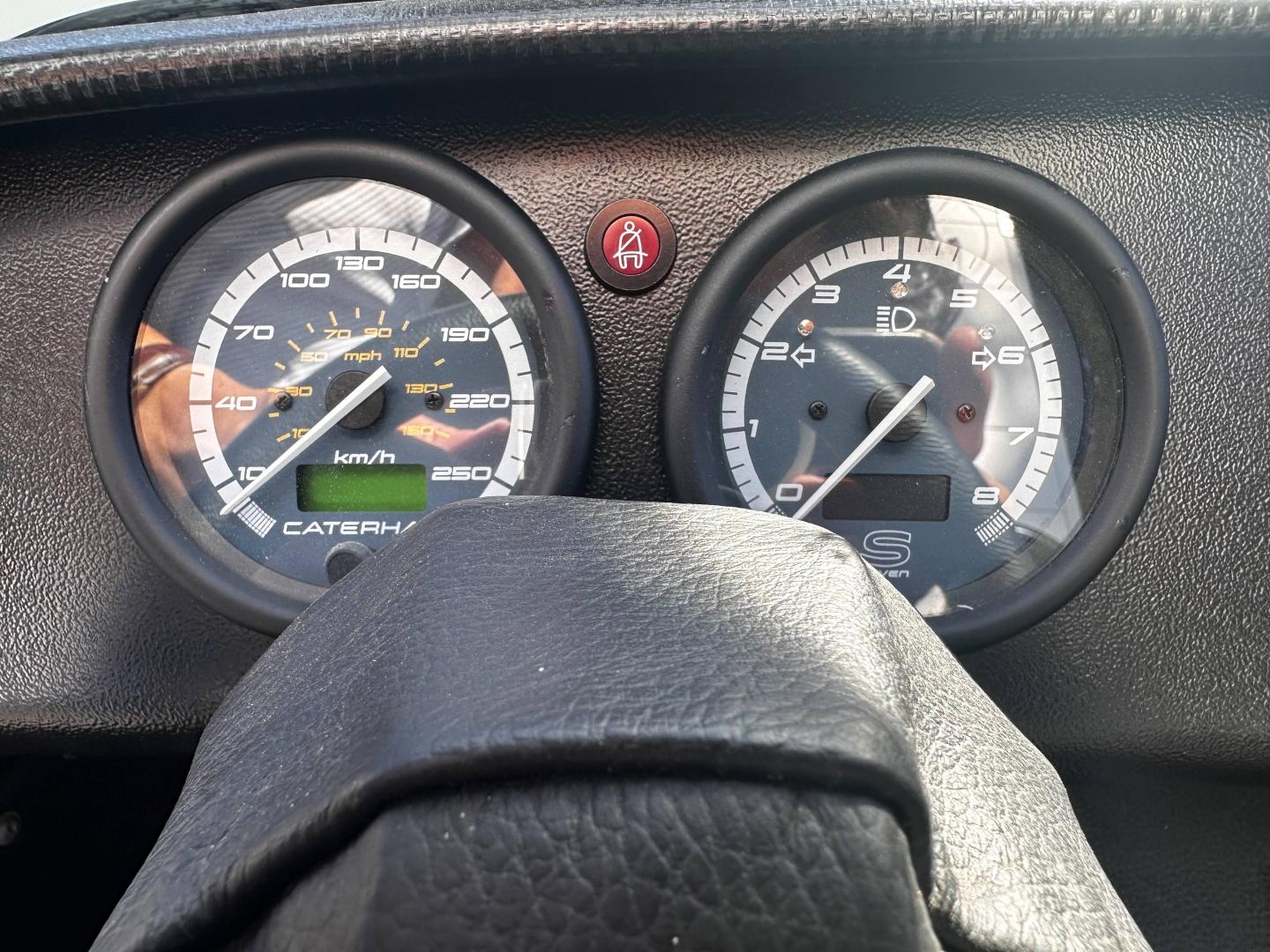 Image CATERHAM Super Seven Seven 340 S